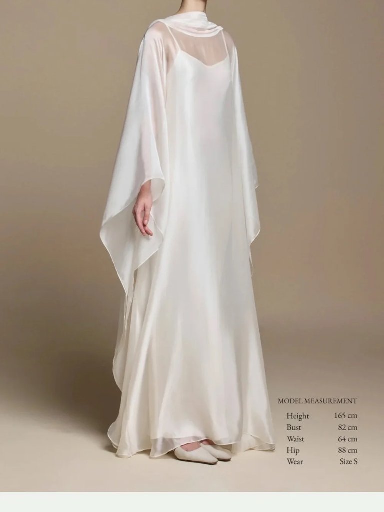 Huong Boutique Mary Rose Dress -- Nwt